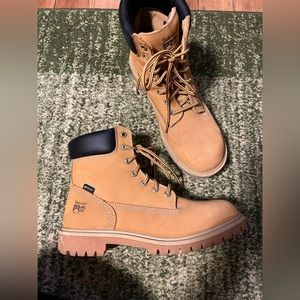 Timberland Pro steel toe work boots - women’s size 11 (EU 43 / Men’s 10).